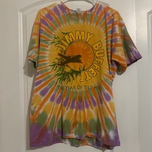 JIMMY BUFFETT 08 TOUR SHIRT